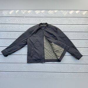 NWOT Lucky Brand Nylon Bonneville Jacket